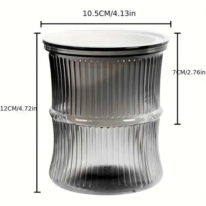 A Self-Watering Planter That Reduces Watering Stress